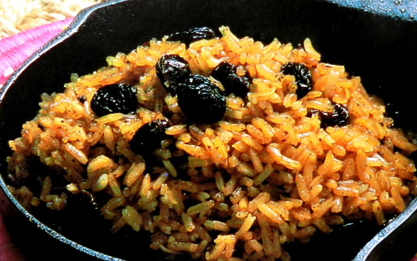 Arroz Con Coco En Bogota