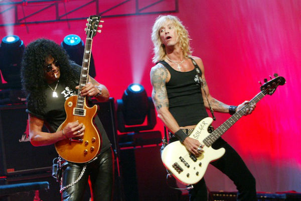 [2005] Ex integrantes de Guns N' Roses demandan a Axl Rose. Lunes_25_5_2015@@Gslash