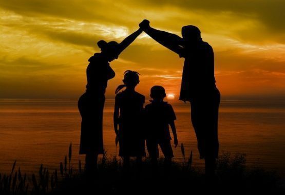 Familia infancia