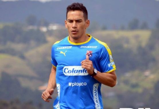 Diego Arias DIM