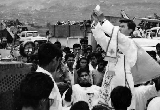 Padre Vicente Mejía