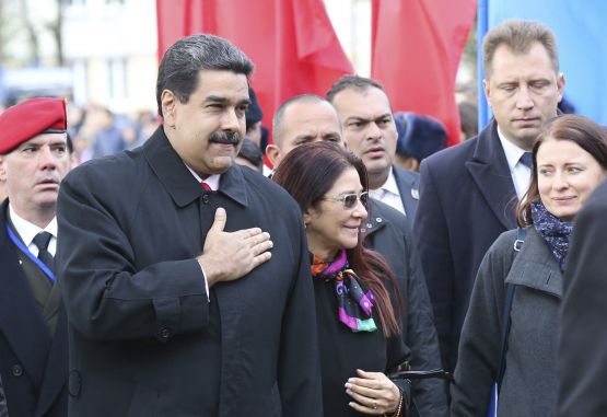 Nicolás Maduro