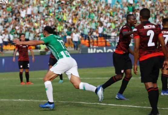 Nacional Santa Fe Apertura
