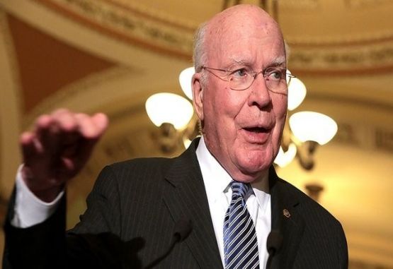 Patrick Leahy