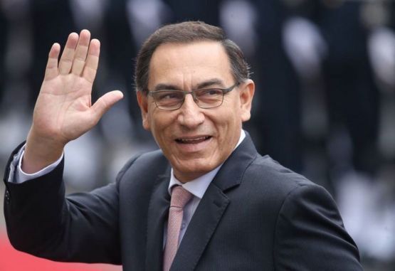 Martín Vizcarra