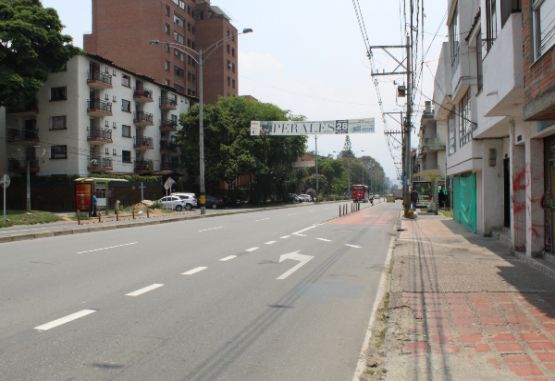 aislamiento preventivo obligatorio en Colombia