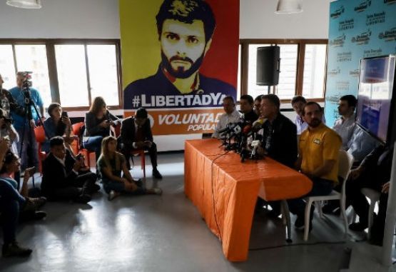 oposición venezolana