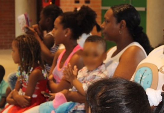 Niños de Colombia