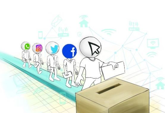 Convertir likes en votos