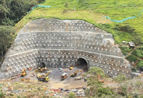 Tunel del Toyo