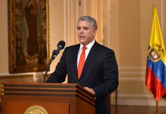 Ivan Duque Marquez