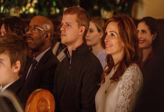 Julia Roberts en El Regreso de Ben