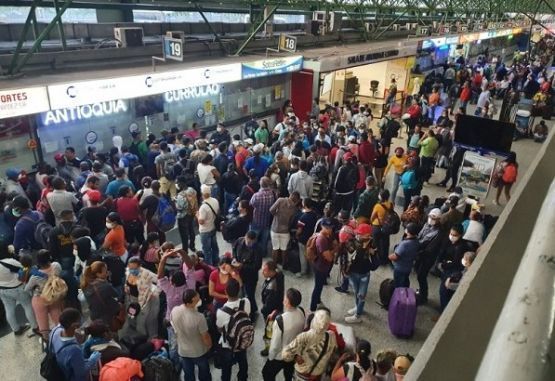 Terminales Medellín