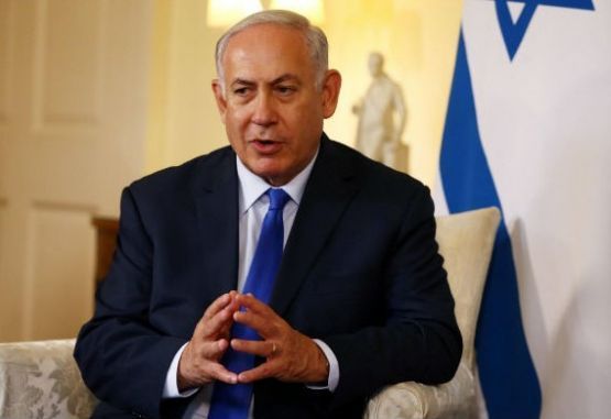 Benjamin Netanyahu