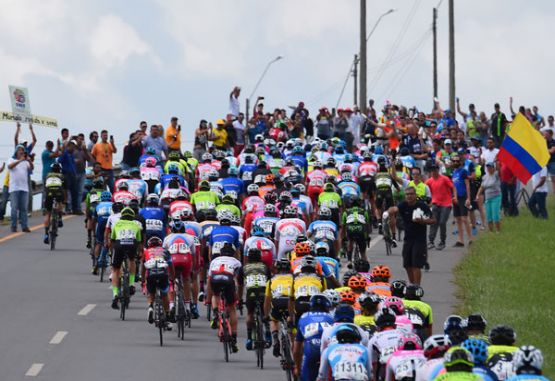 Ciclismo en Colombia