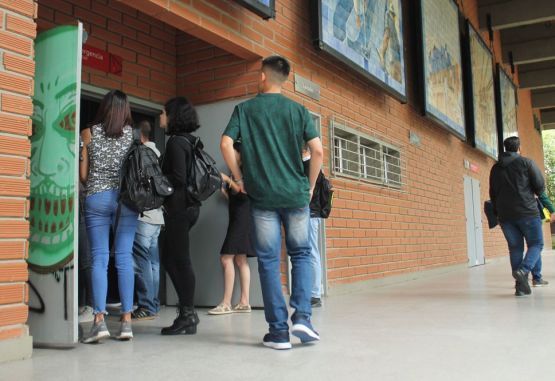 Teatro Universitario Camilo Torres Restrepo