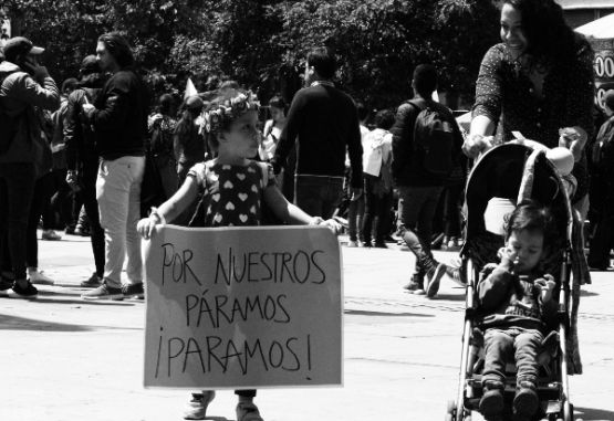 Marcha es de los ciudadanos