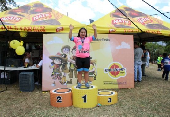 Superacion Ana Maria Betancourt