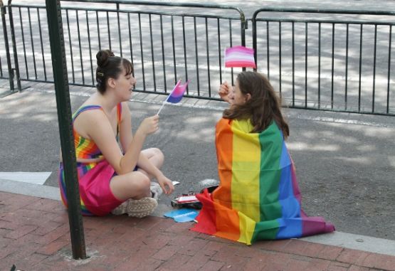 Pride es una fiesta de todos