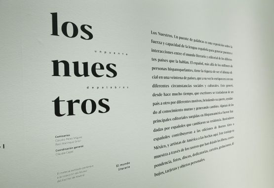 Palabras