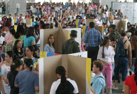 Votantes
