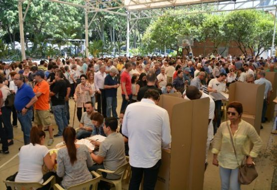 Votaciones