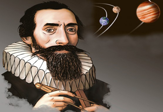 Johannes Kepler, el científico revolucionario