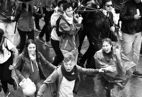 Marchas de noviembre de 2019