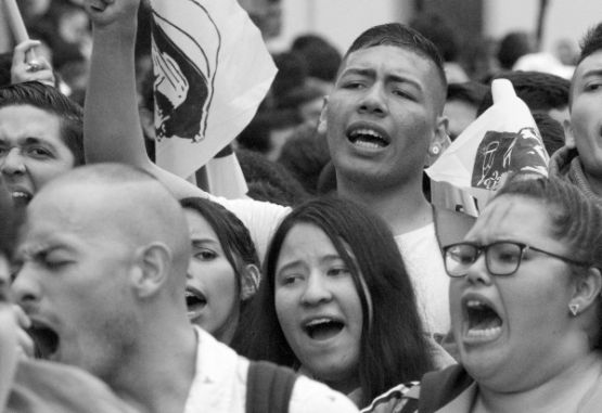 La vida rebelde