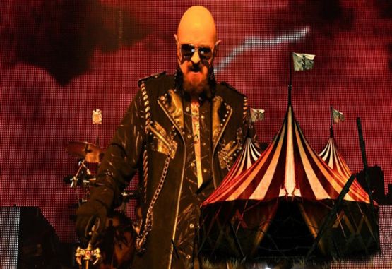 Vocalista Judas Priest