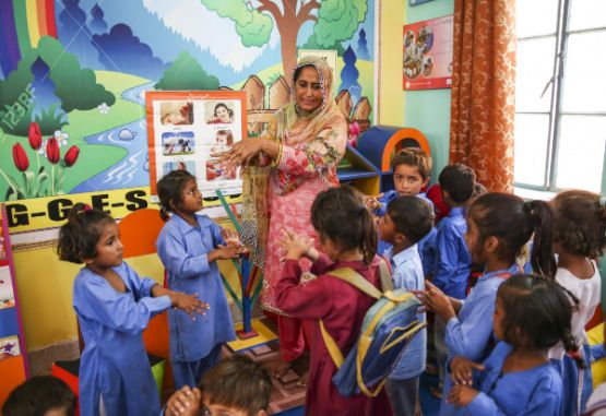 Educación en la pandemia