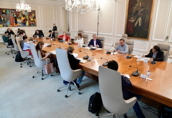 Consejo de ministros