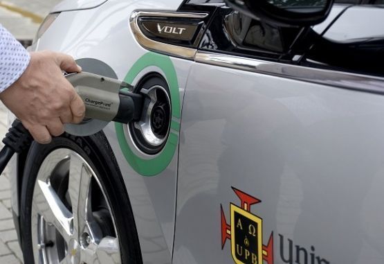 UPB movilidad eléctrica
