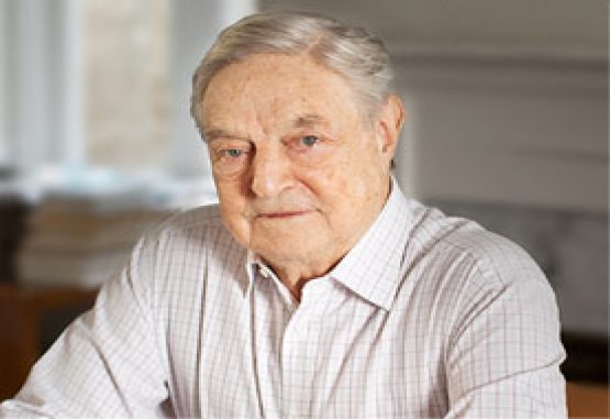 George Soros