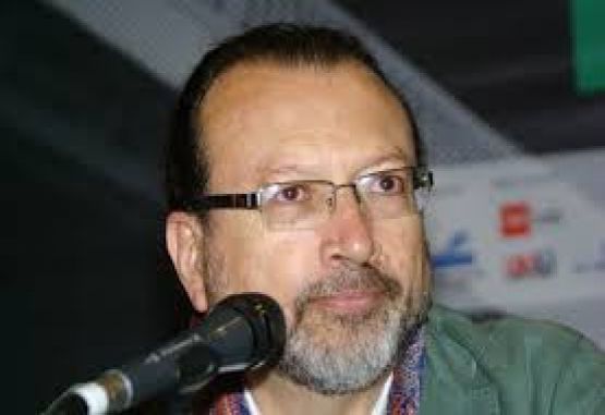 William Ospina dicta una conferencia