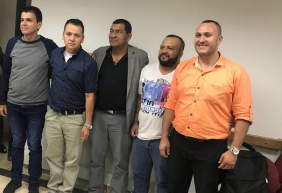 Nuevo Comite Liga de Futbol