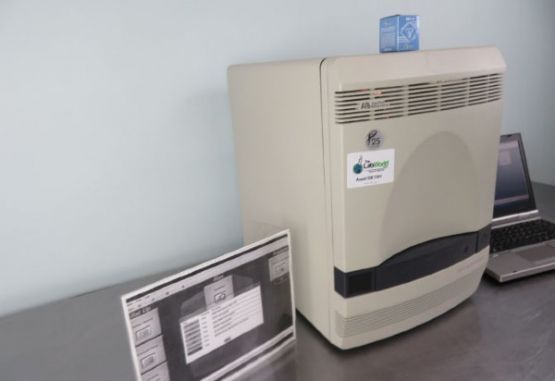 ABI 7500 Fast web