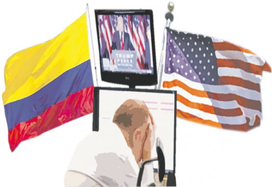 Colombia y Estados Unidos en la era Trump