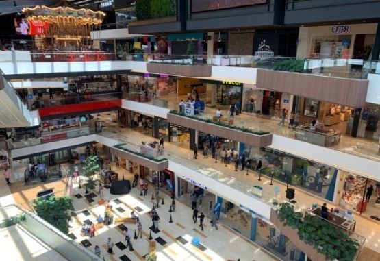 Centro Comercial Arkadia