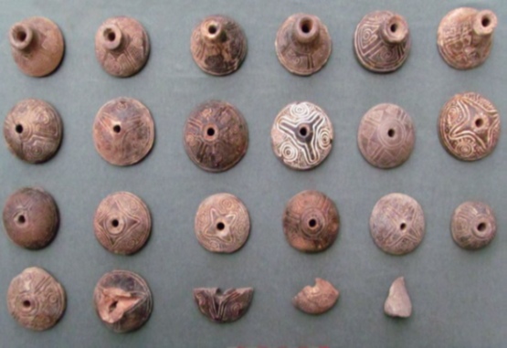 Cerámicas de los Aburráes