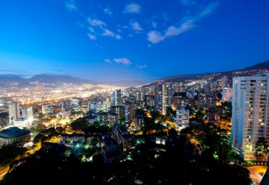 Medellín reactivación económica