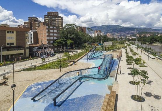 Parques del Río