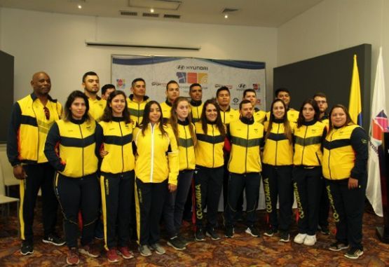 Seleccion Colombia tiro con arco