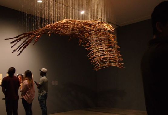 Se inauguró el primer ciclo expositivo de este 2019 en el Museo de Arte Moderno de Medellín