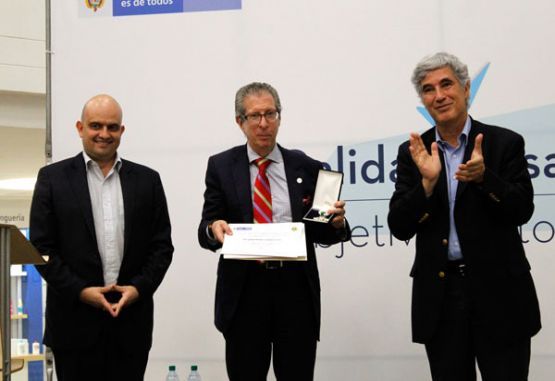 Ministro de Salud