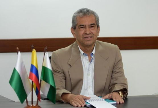 Jorge Mejía, espectador y protagonista