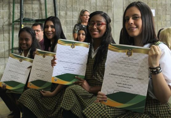 Programa Articulación con la Media del Sena