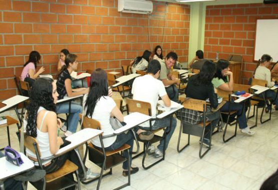 Aula de clase