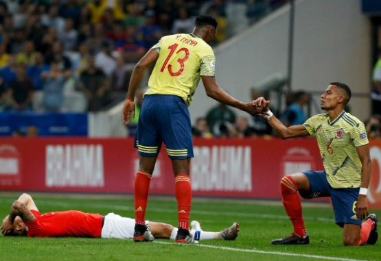 Seleccion Colombia
