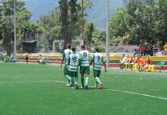 Seleccion Antioquia infantil